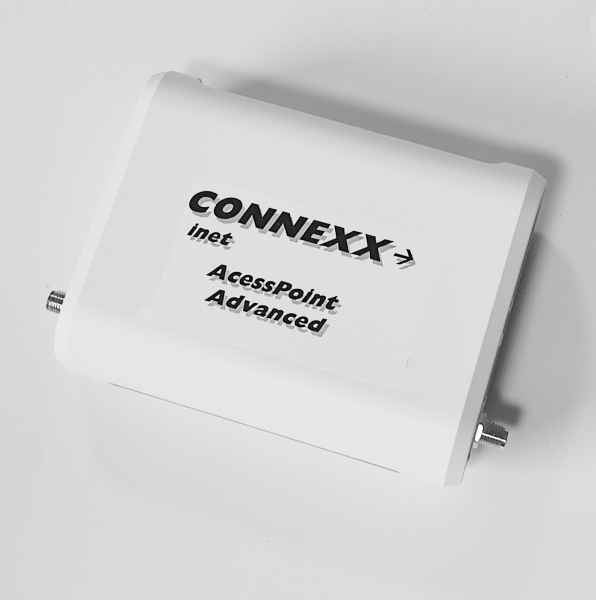 CONNEXX-inet Accesspoint advanced